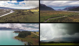 风景视频,风景视频中的视觉盛宴